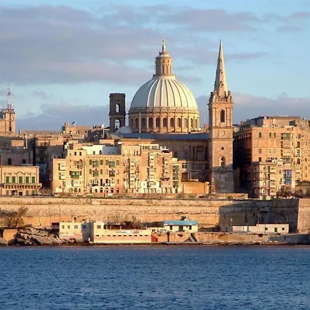 1br Townhouse Escape Sliema