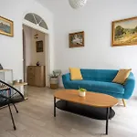 1br Townhouse Escape Nyaraló *