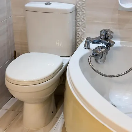 1br Townhouse Escape * 斯利马