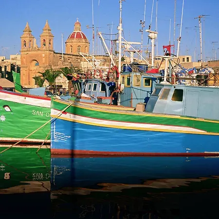 1br Townhouse Escape * סליאמה