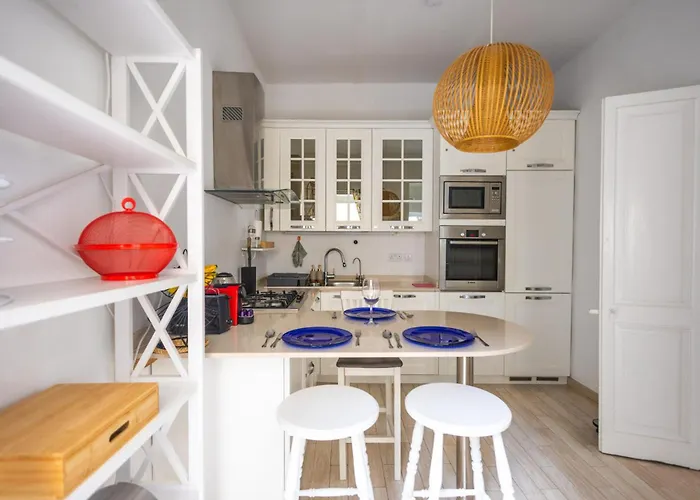 1br Townhouse Escape Дом отдыха *