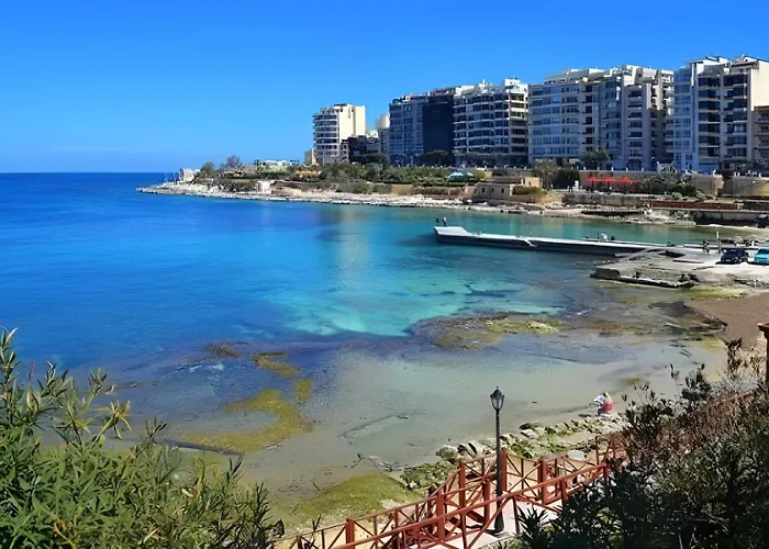 Дом отдыха 1br Townhouse Escape Слима