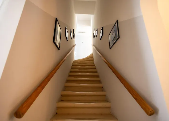 1br Townhouse Escape *