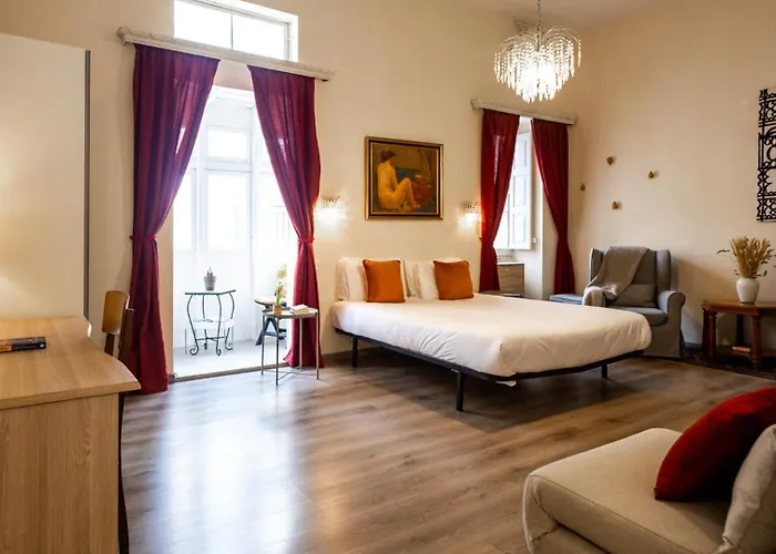 1br Townhouse Escape *