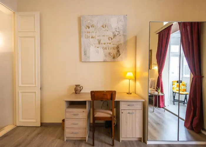 Дом отдыха 1br Townhouse Escape Слима