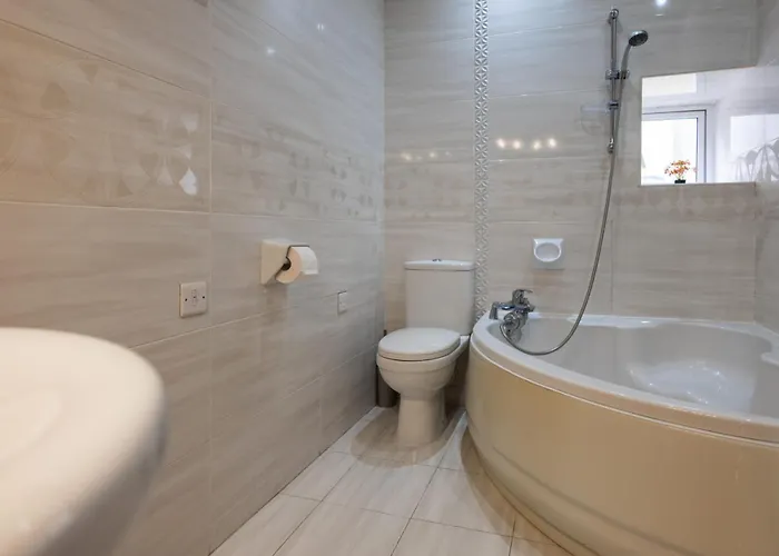 1br Townhouse Escape Дом отдыха *