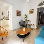 1br Townhouse Escape Semesterbostad