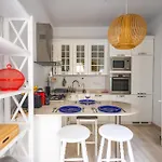 1br Townhouse Escape Semesterbostad *