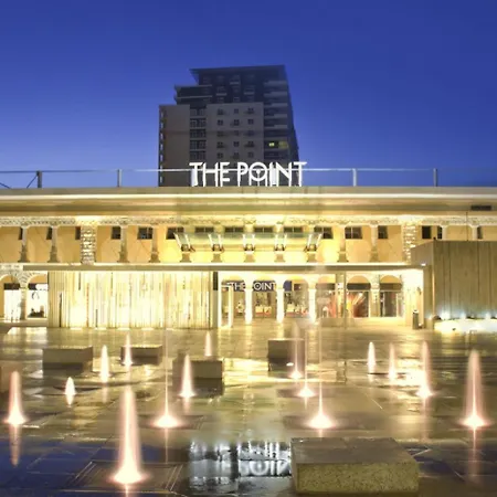 1br Townhouse Escape Vakantiehuis