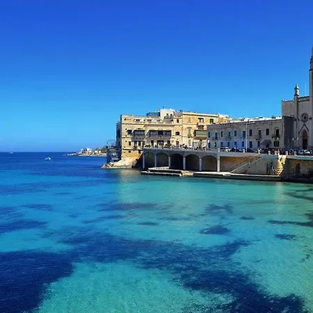 1br Townhouse Escape * Sliema